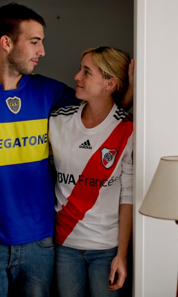 Boca-River Libertadores final pits families in huge rivalry